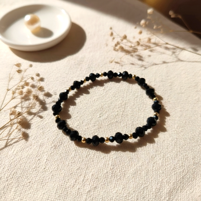 Classic Noir bracelet