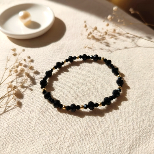 Classic Noir bracelet