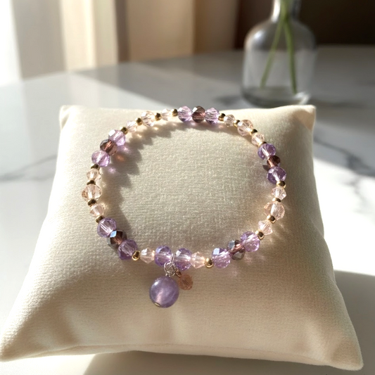Lavender Dream bracelet