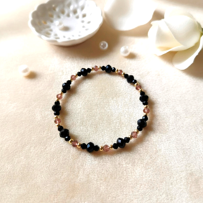 Noir Merlot bracelet