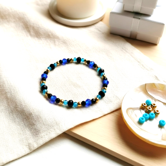 Ocean Nights bracelet