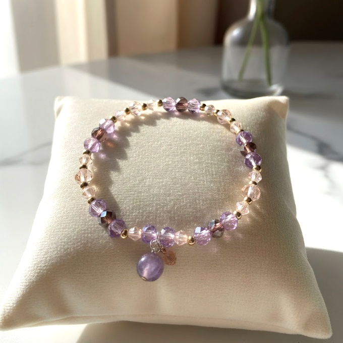 Lavender Dream bracelet